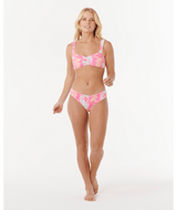 Waikiki Keepsakes Full Coverage Bikini Bottom - Beachin Surf