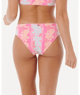 Waikiki Keepsakes Full Coverage Bikini Bottom - Beachin Surf