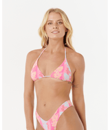 Waikiki Keepsakes Sliding Triangle Bikini Top - Beachin Surf