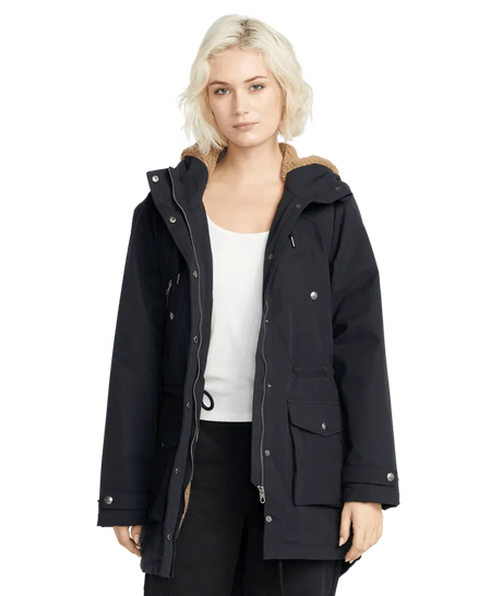 Walk On By 5K Parka - Beachin Surf