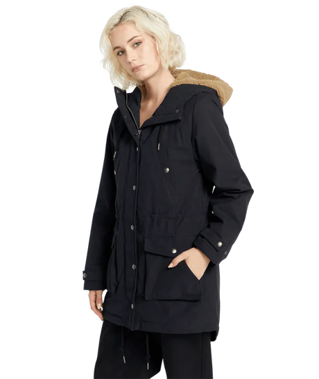 Walk On By 5K Parka - Beachin Surf