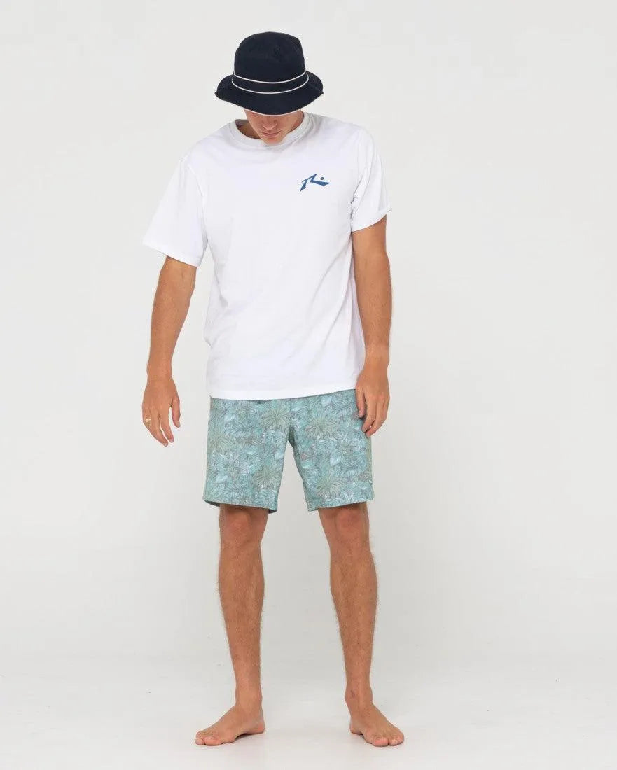 Wallflower Reversible Cord Bucket Hat - Beachin Surf