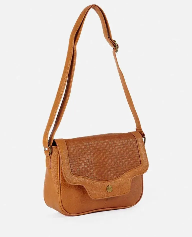 Wanderer Crossbody Handbag - Beachin Surf