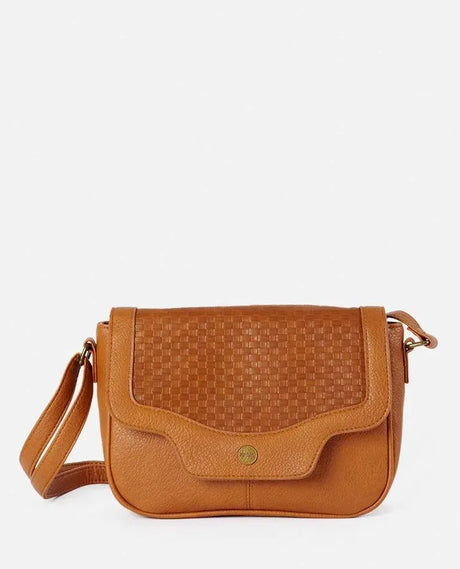 Wanderer Crossbody Handbag - Beachin Surf