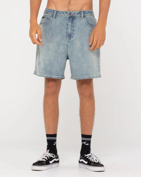Wash Back 5 Pocket Short - Beachin Surf