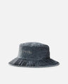 Washed Upf Mid Brim Hat - Beachin Surf