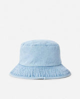 Washed Upf Mid Brim Hat - Beachin Surf