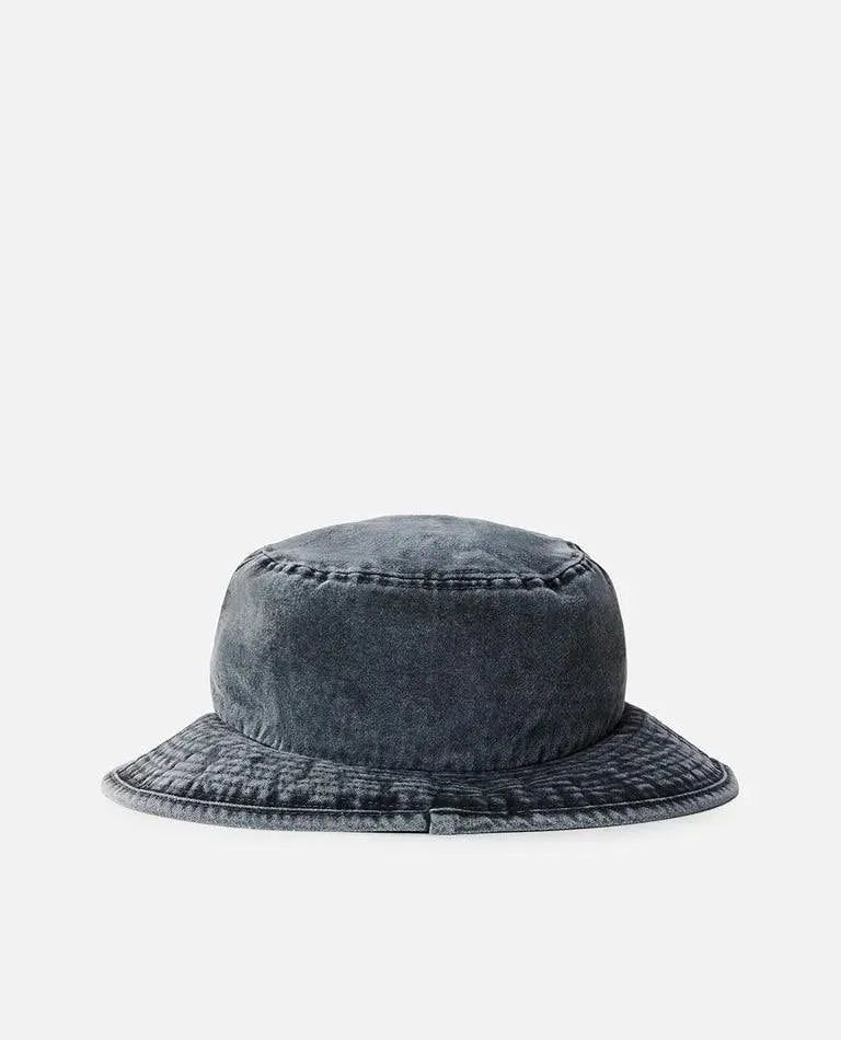 Washed Upf Mid Brim Hat - Beachin Surf