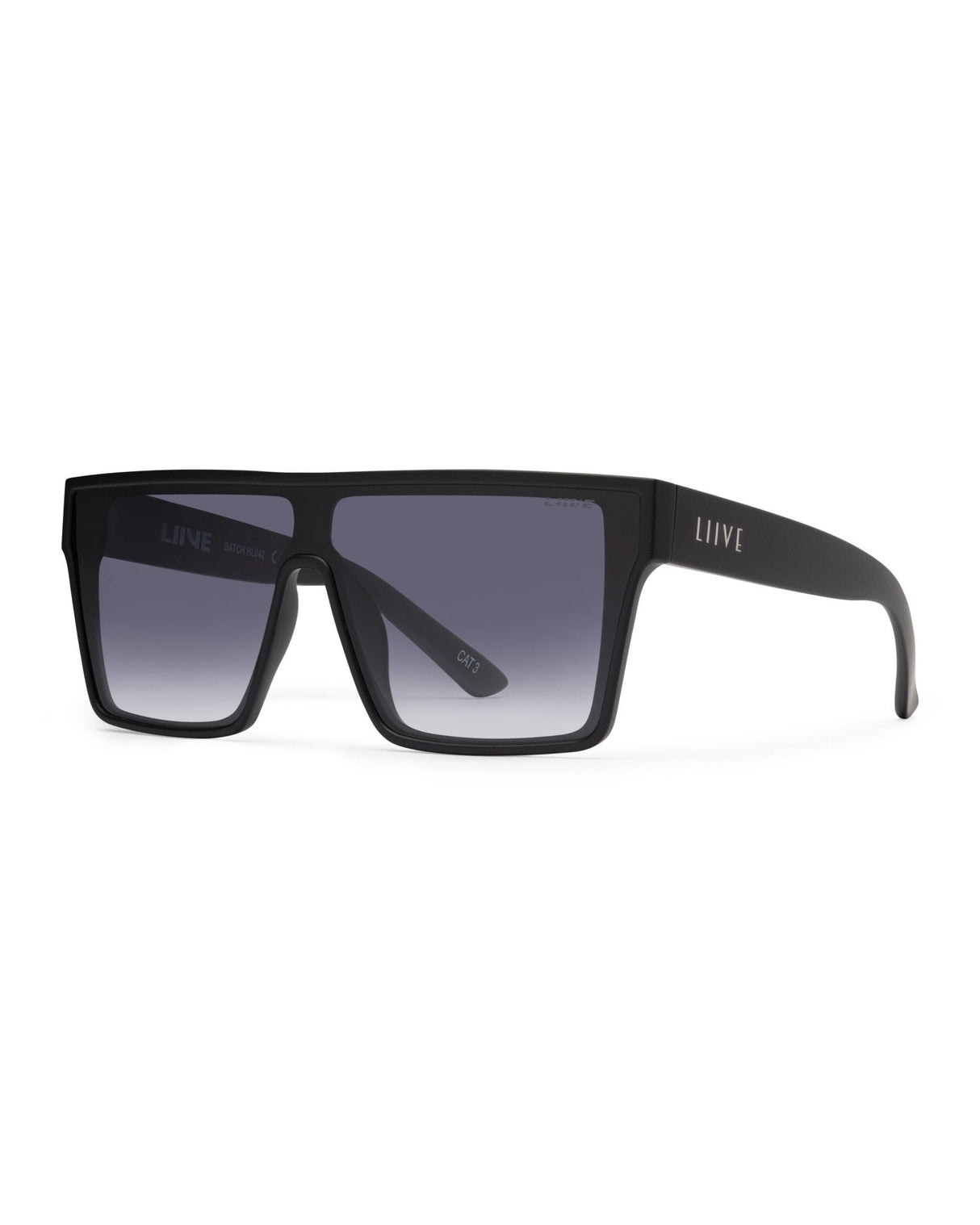 Wasteland Matt Black angle