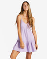 Wave After Wave Mini Dress - Beachin Surf