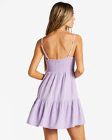 Wave After Wave Mini Dress - Beachin Surf