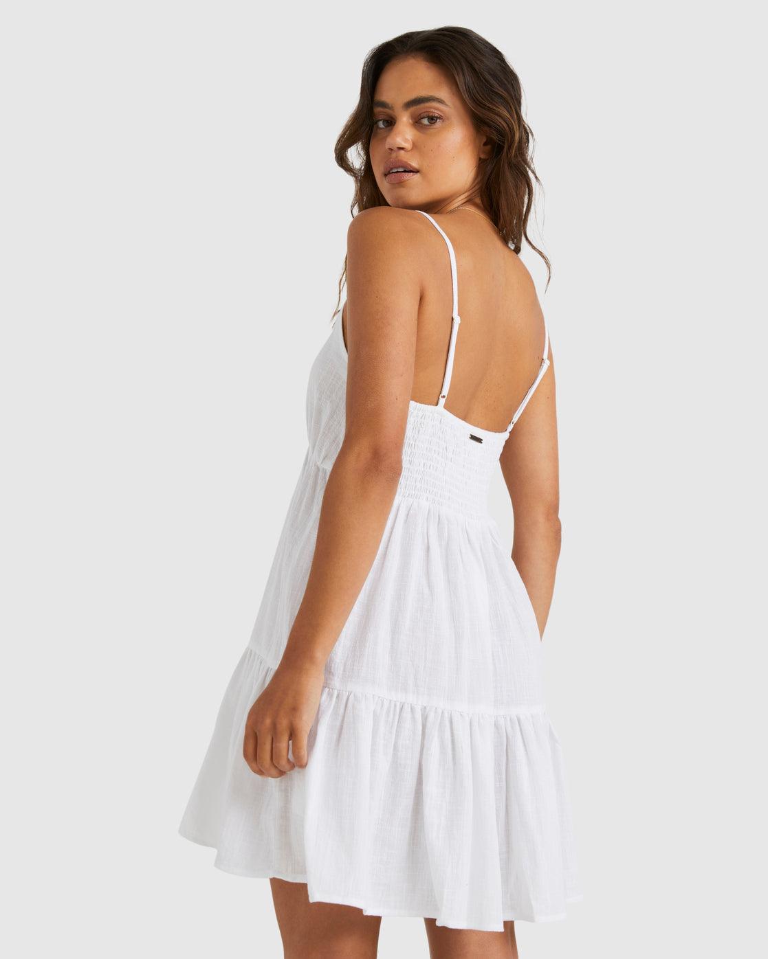 Wave After Wave Mini Dress - Beachin Surf