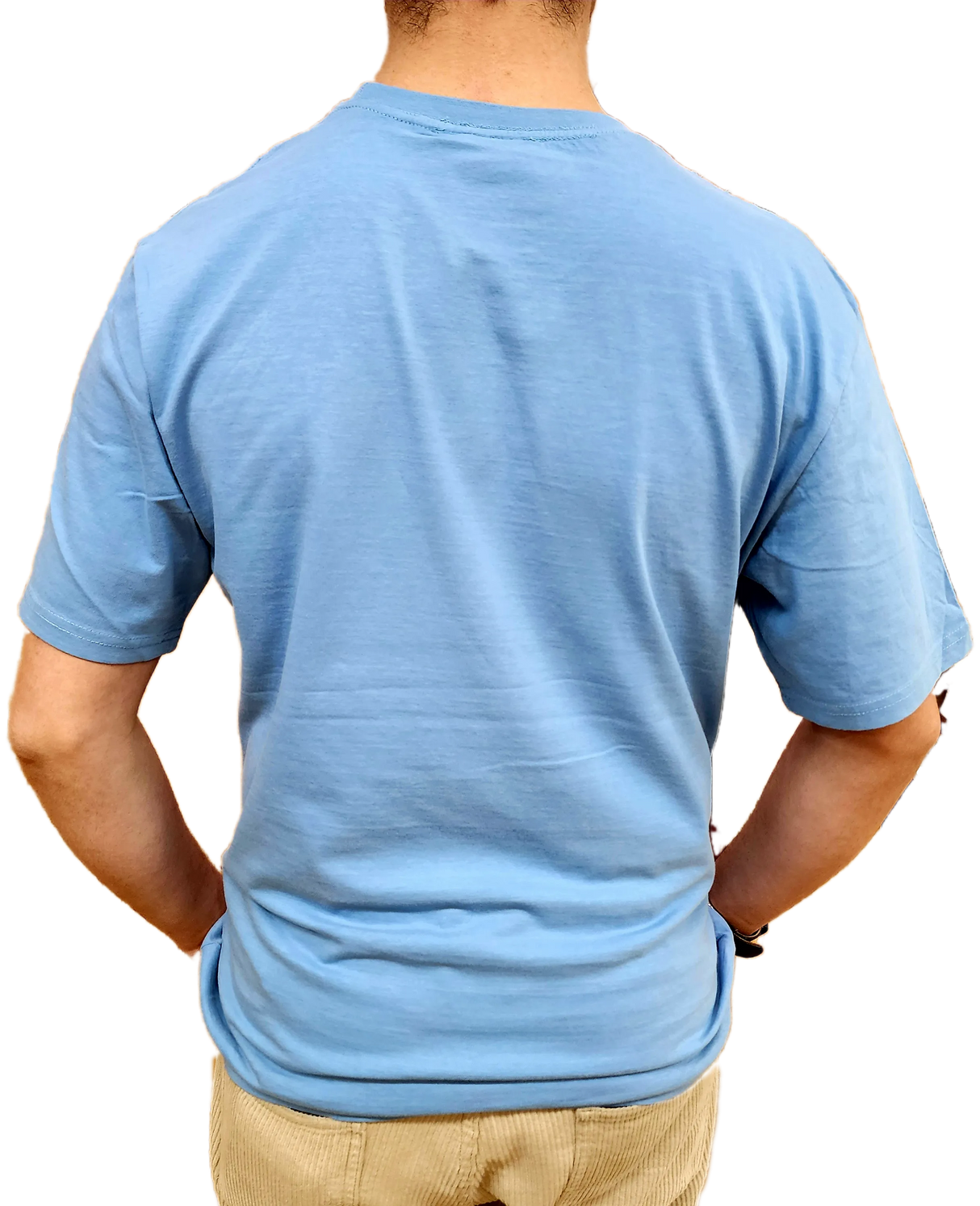 Wave Break Circle - Mens T - Beachin Surf