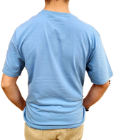 Wave Break Circle - Mens T - Beachin Surf