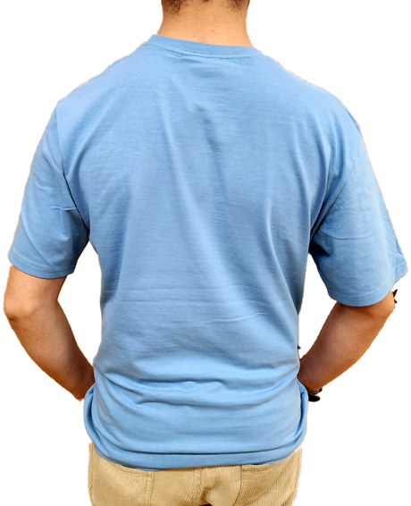 Wave Break Circle - Mens T - Beachin Surf