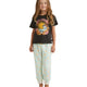 Wave Garden T-Shirt - Beachin Surf