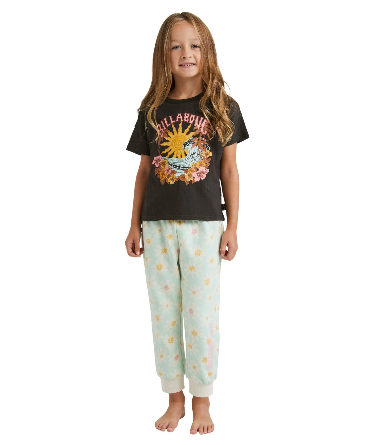 Wave Garden T-Shirt - Beachin Surf
