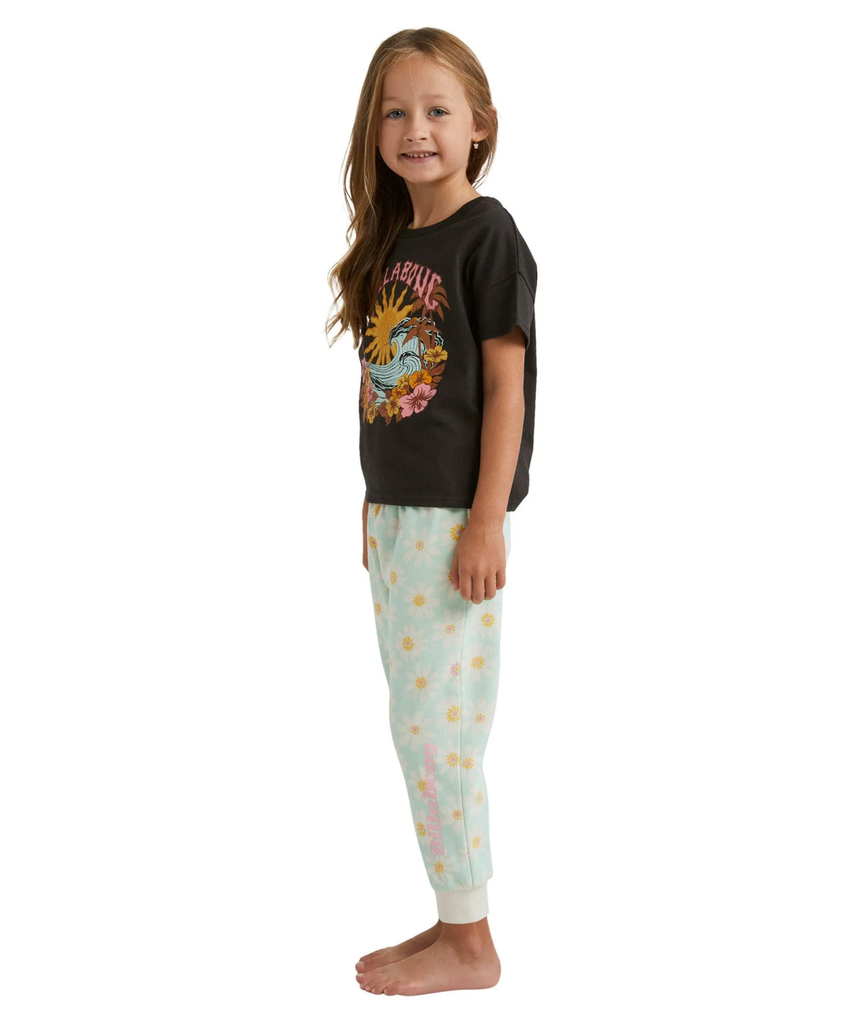 Wave Garden T-Shirt - Beachin Surf