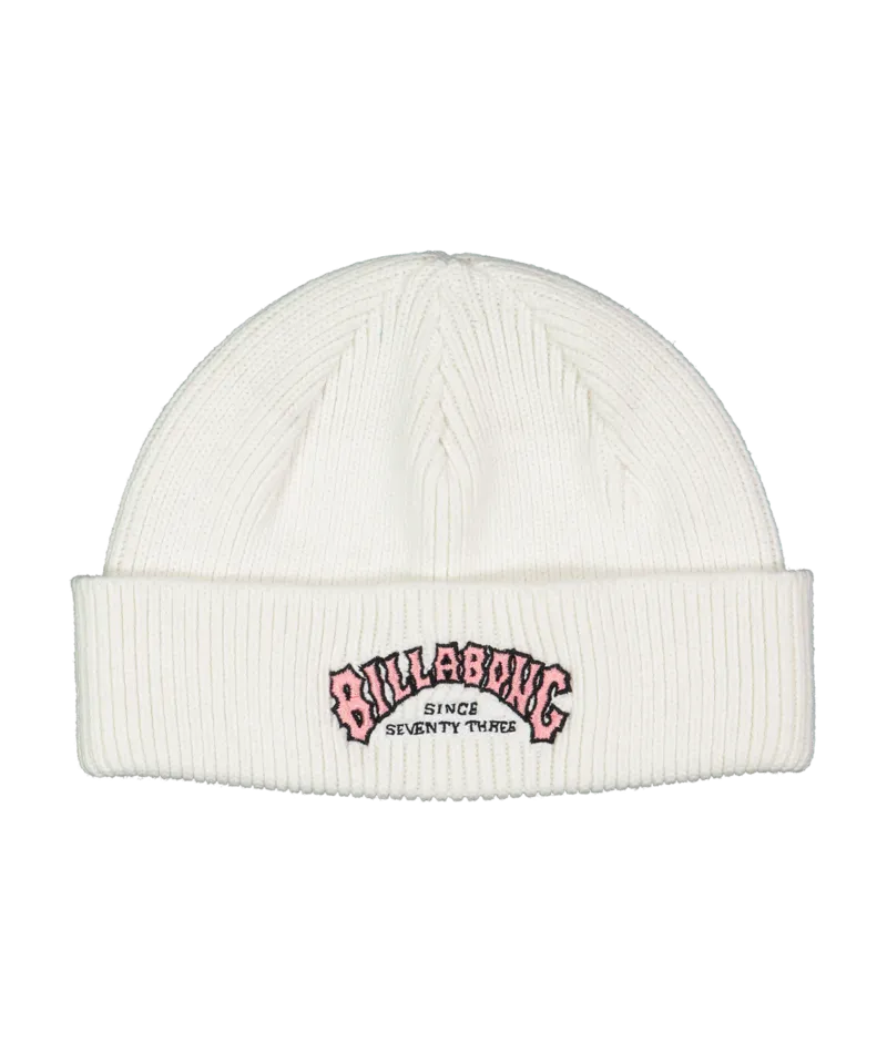 Wave Of The Day Beanie - Beachin Surf
