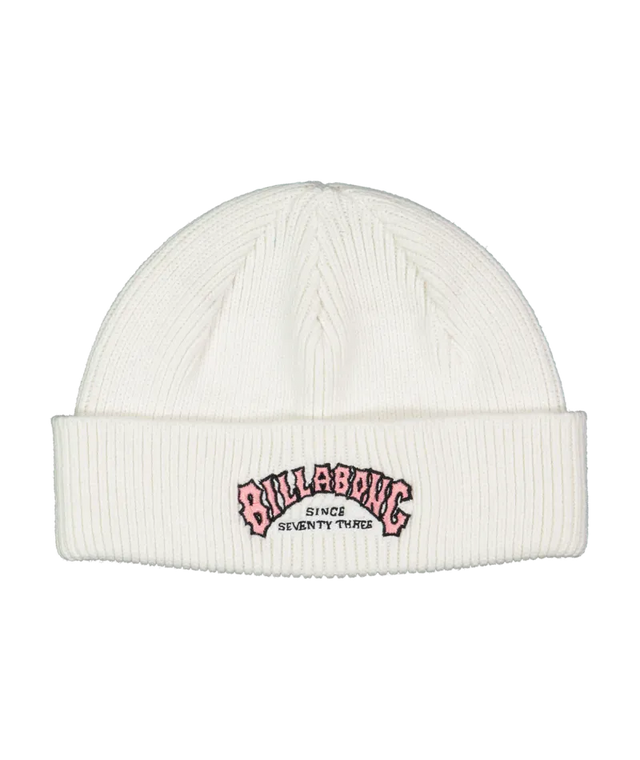 Wave Of The Day Beanie - Beachin Surf