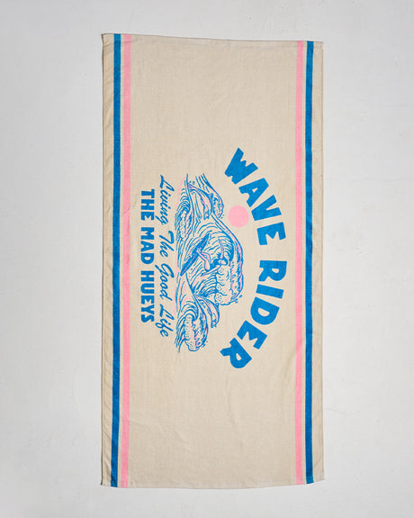 Wave Rider - Womens Surf Towel