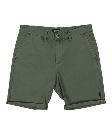 Wave Wash Twill Shorts - Beachin Surf