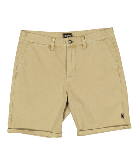 Wave Wash Twill Shorts - Beachin Surf