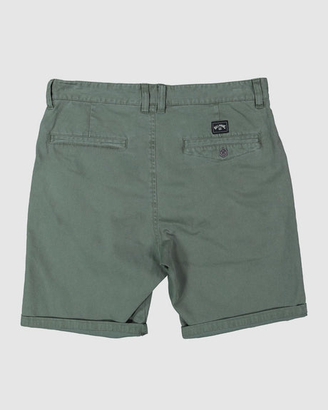 Wave Wash Twill Shorts | BILLABONG | Beachin Surf