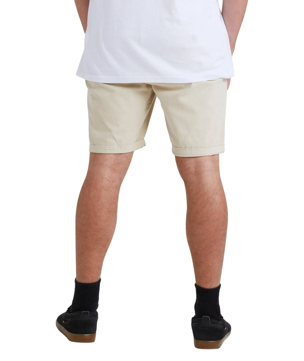 Wave Wash Twill Shorts - Beachin Surf
