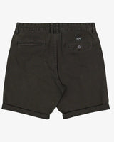 Wave Wash Twill Shorts - Beachin Surf