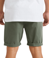 Wave Wash Twill Shorts - Beachin Surf