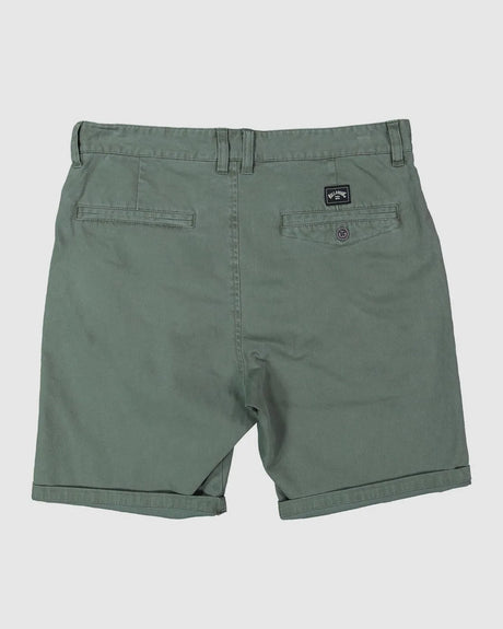 Wave Wash Twill Shorts - Beachin Surf