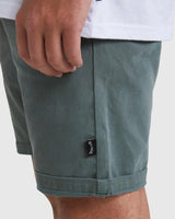 Wave Wash Twill Shorts - Beachin Surf