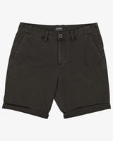 Wave Wash Twill Shorts - Beachin Surf