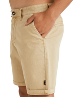 Wave Wash Twill Shorts - Beachin Surf