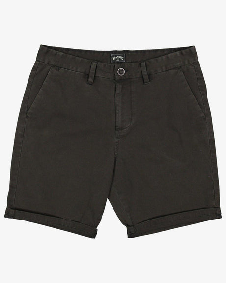 Wave Wash Twill Shorts | BILLABONG | Beachin Surf