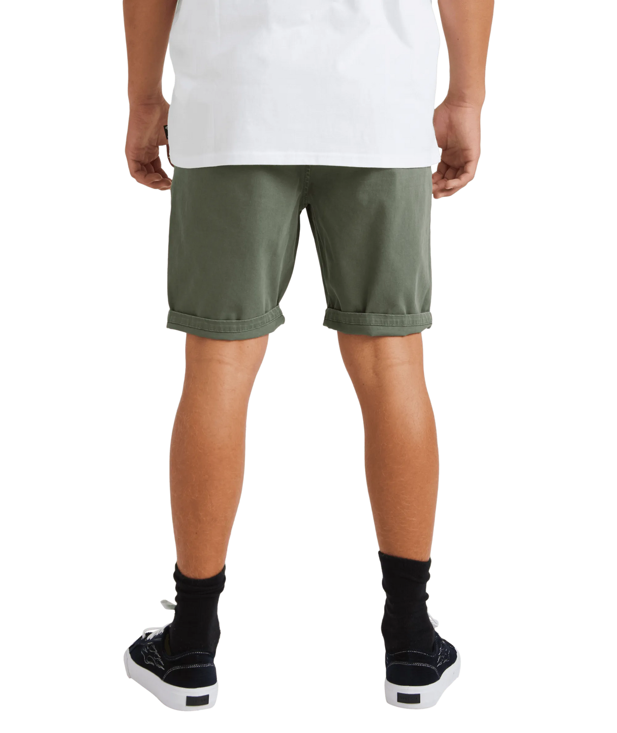 Wave Wash Twill Shorts - Beachin Surf