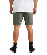 Wave Wash Twill Shorts - Beachin Surf