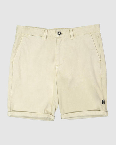 Wave Wash Twill Shorts - Beachin Surf