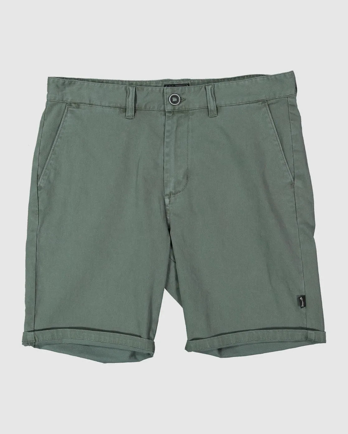 Wave Wash Twill Shorts - Beachin Surf