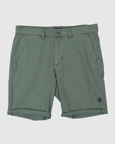 Wave Wash Twill Shorts - Beachin Surf