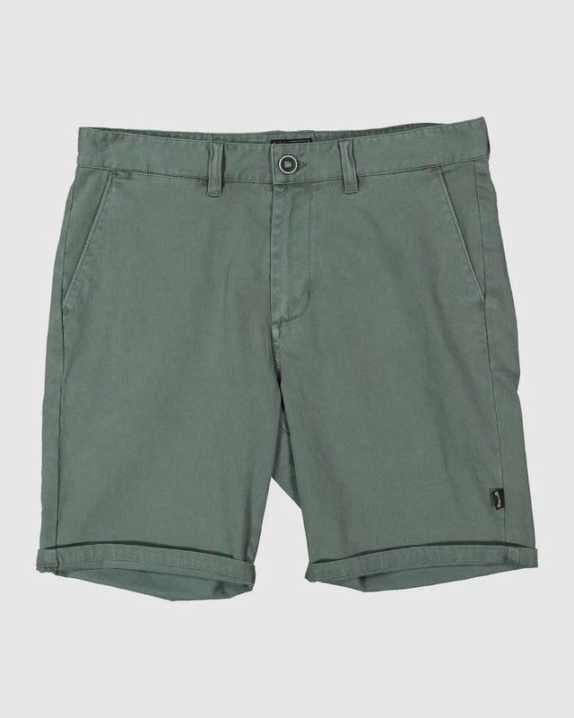 Wave Wash Twill Shorts - Beachin Surf
