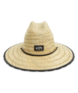 Waves Straw Hat - Beachin Surf
