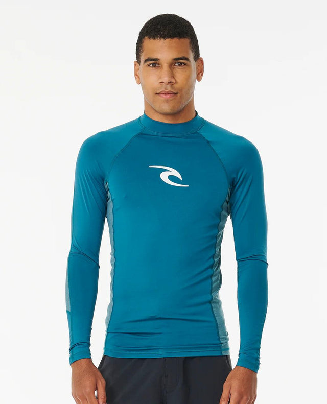 WAVES UPF PERF L/S - Beachin Surf