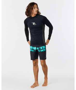 WAVES UPF PERF L/S - Beachin Surf