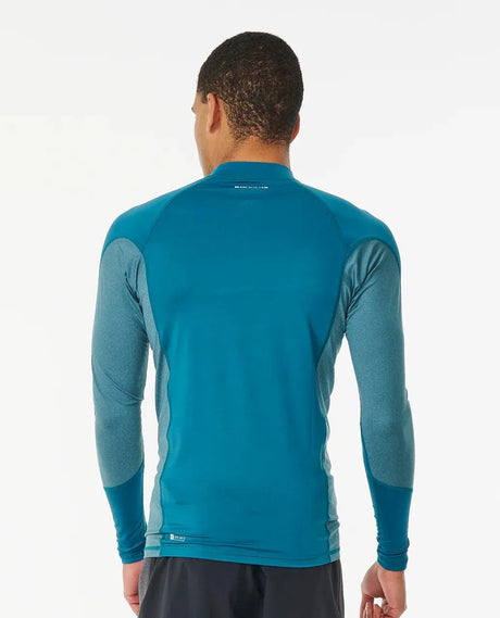 Waves Upf Perf L/S - Beachin Surf