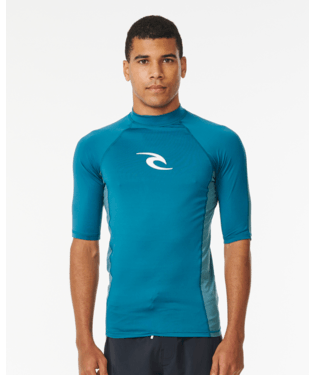 WAVES UPF PERF S/S - Beachin Surf