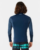 Waves Uv Long Sleeve Rash Vest - Beachin Surf