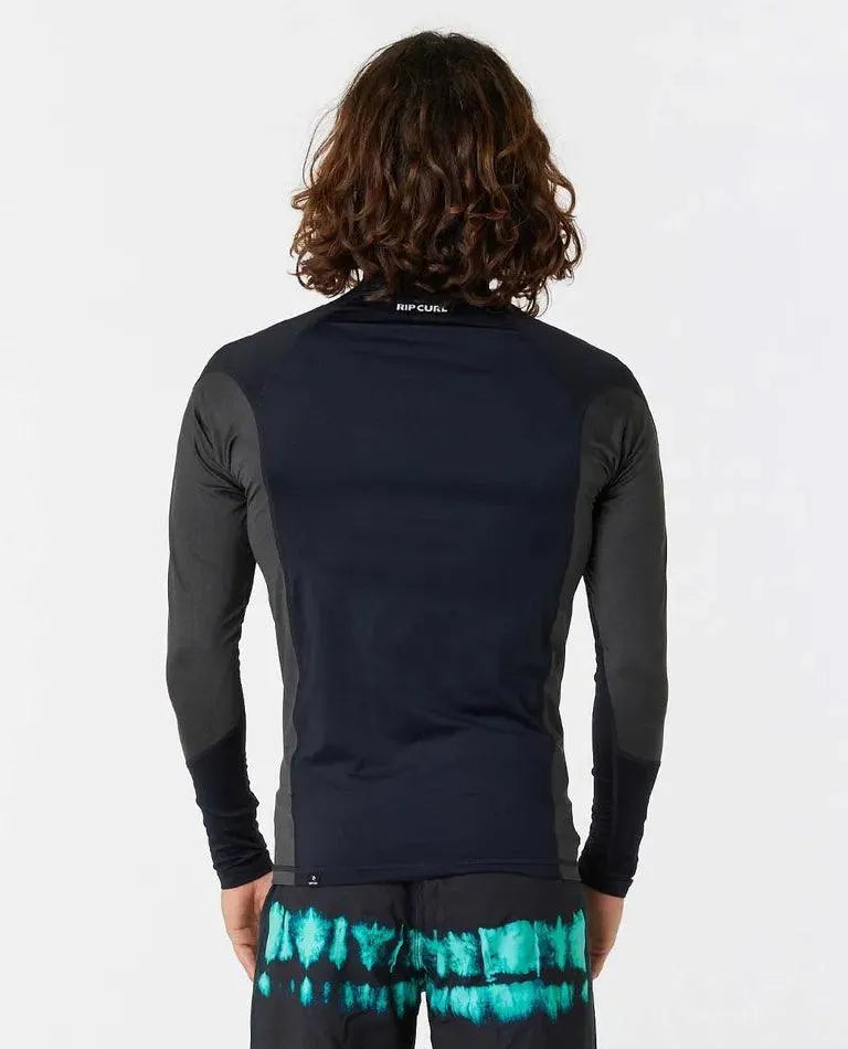 Waves Uv Long Sleeve Rash Vest - Beachin Surf