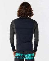 Waves Uv Long Sleeve Rash Vest - Beachin Surf